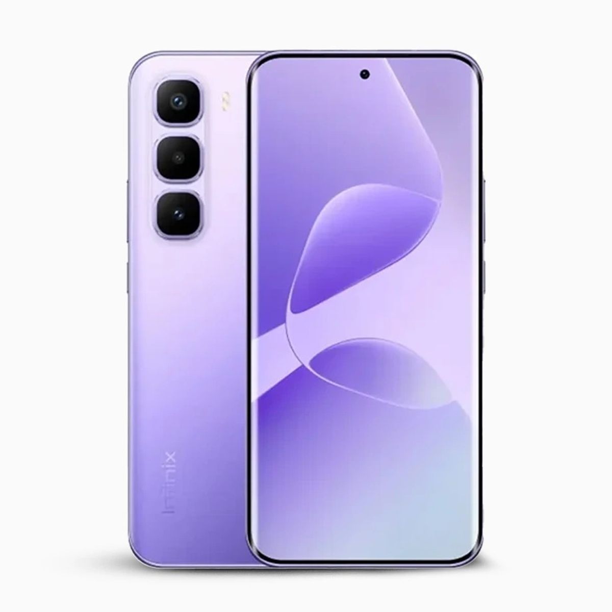 INFINIX - INFINIX HOT 60 PRO + 8RAM 256GB MISTY VIOLET