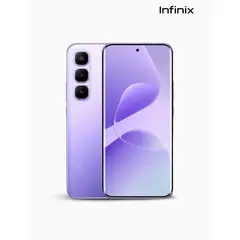 INFINIX - HOT 60 PRO + 8RAM 256GB MISTY VIOLET
