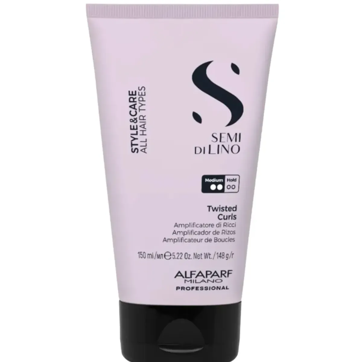 ALFAPARF MILANO - ACTIVADOR DE RIZO TWISTED CURLS 150ML