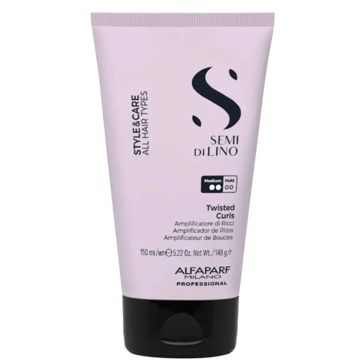 ALFAPARF MILANO - ACTIVADOR DE RIZO TWISTED CURLS 150ML
