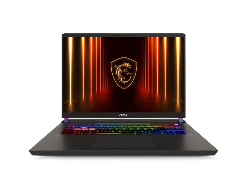 Notebook Gamer Vector AMD Ryzen 9 NVIDIA GeForce RTX 5070Ti 12 GB 16GB RAM 1TB SSD 16" QHD 240Hz
