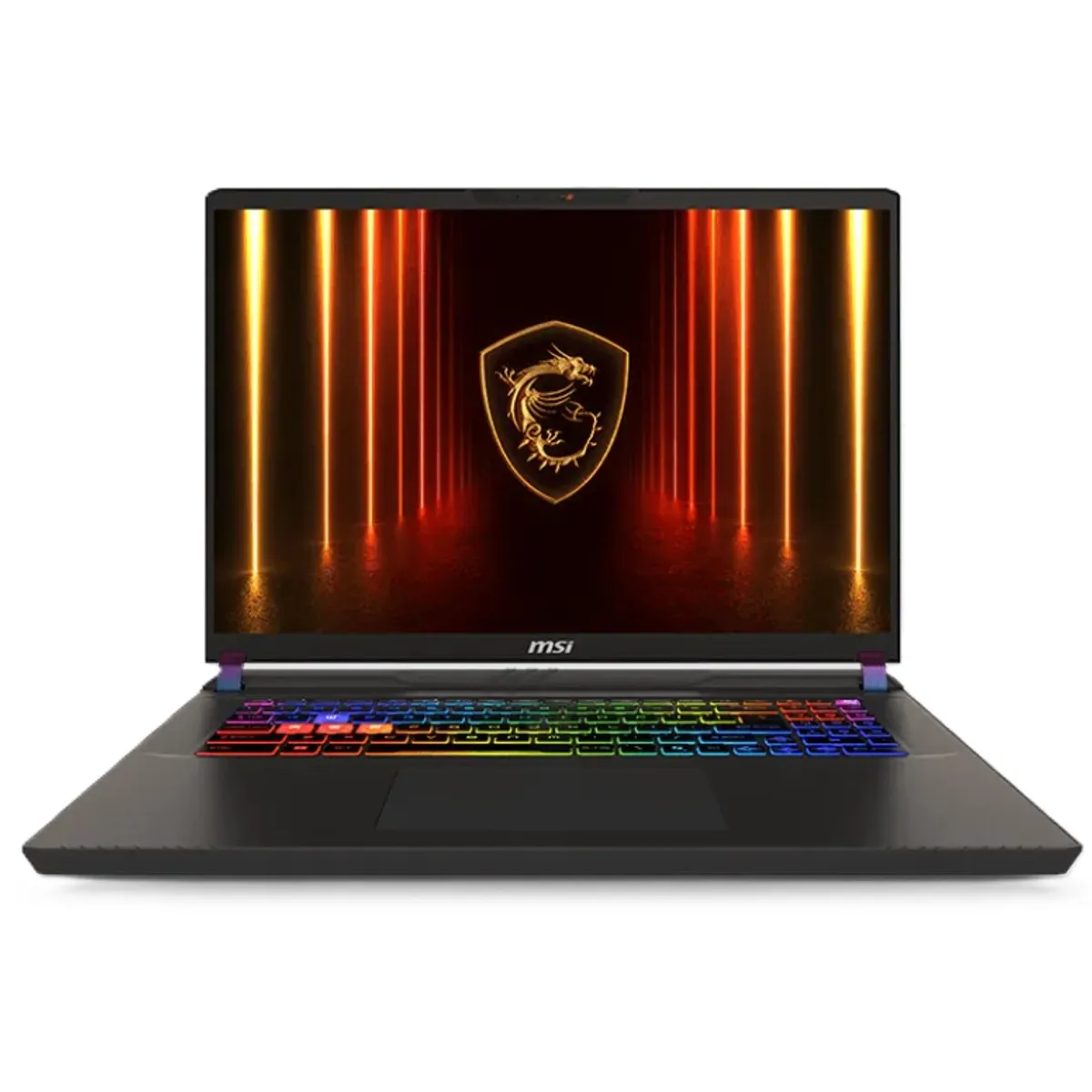 MSI - Notebook Gamer MSI Vector  AMD Ryzen 9 NVIDIA GeForce RTX 5070Ti 12 GB 16GB RAM 1TB SSD 16" QHD 240Hz