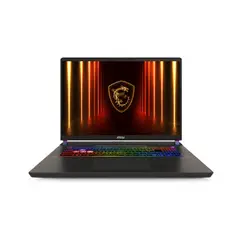 MSI - Notebook Gamer Vector AMD Ryzen 9 NVIDIA GeForce RTX 5070Ti 12 GB 16GB RAM 1TB SSD 16" QHD 240Hz