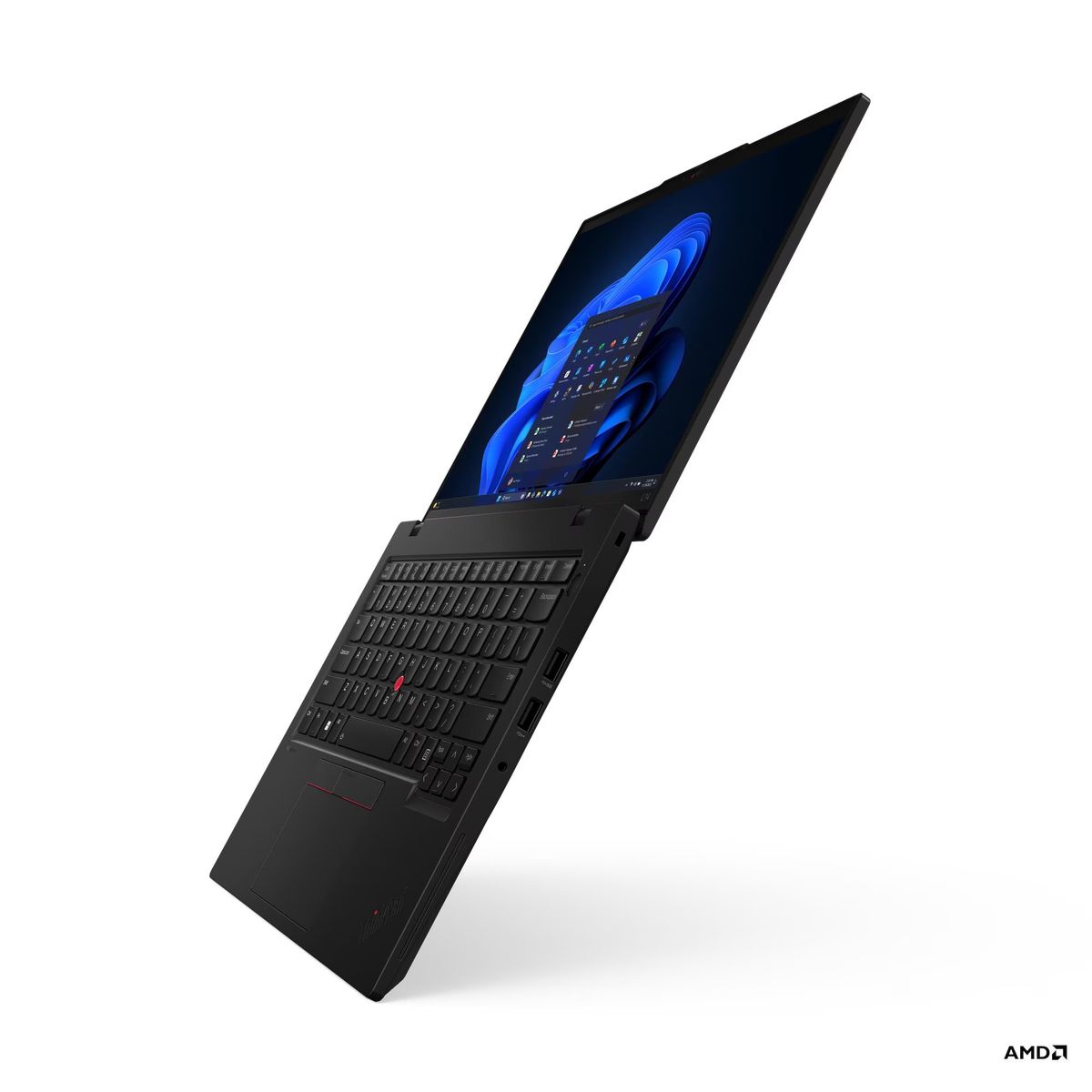 LENOVO - Notebook Thinkpad L14 Gen6 AMD Ryzen 7 16GBRAM 512GBSSD 14