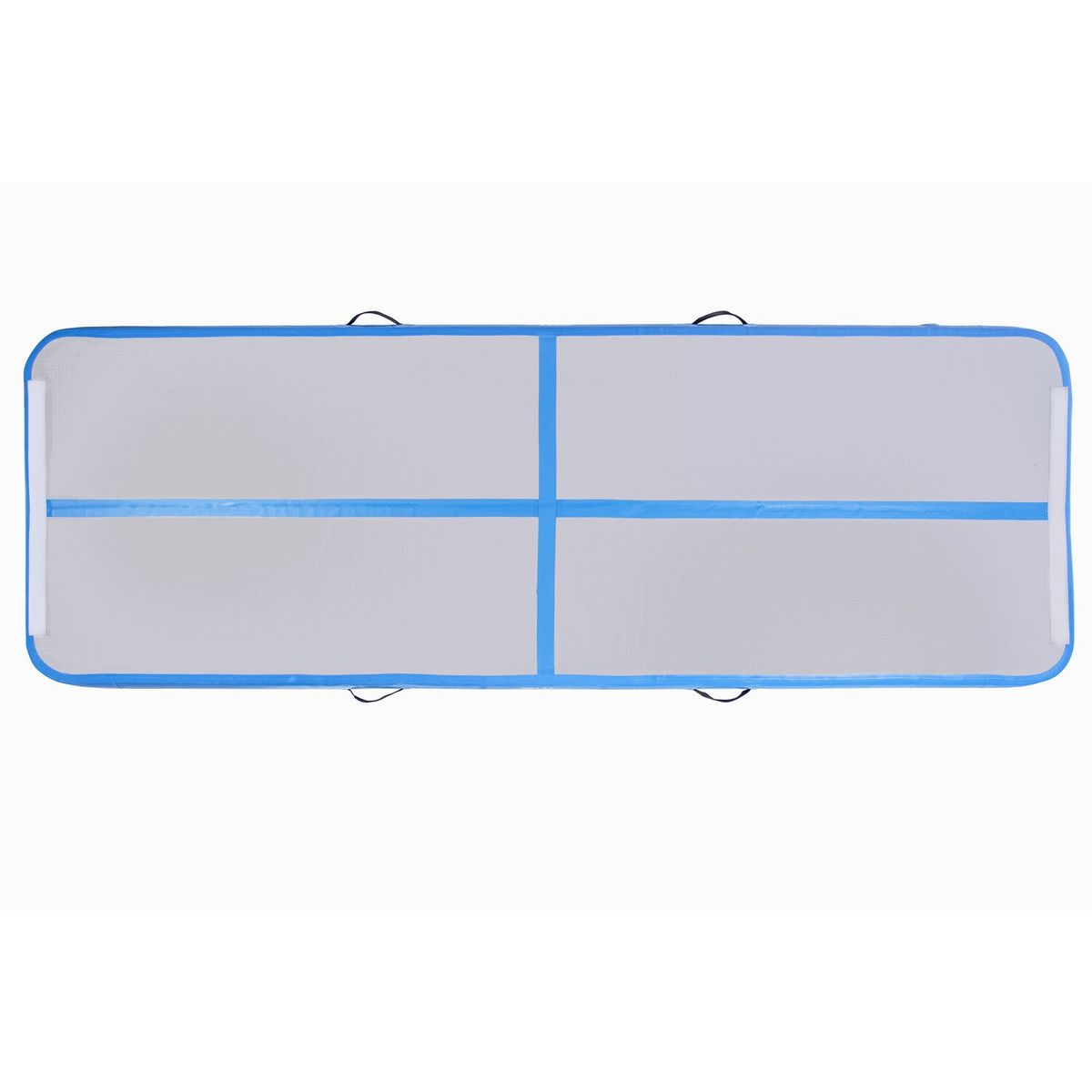 FLIK SPORT - Airtrack/Colchoneta Inflable -Flik-4 Metros Azul