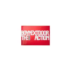 GENERICO - BOYNEXTDOOR - THE ACTION STANDARD VER