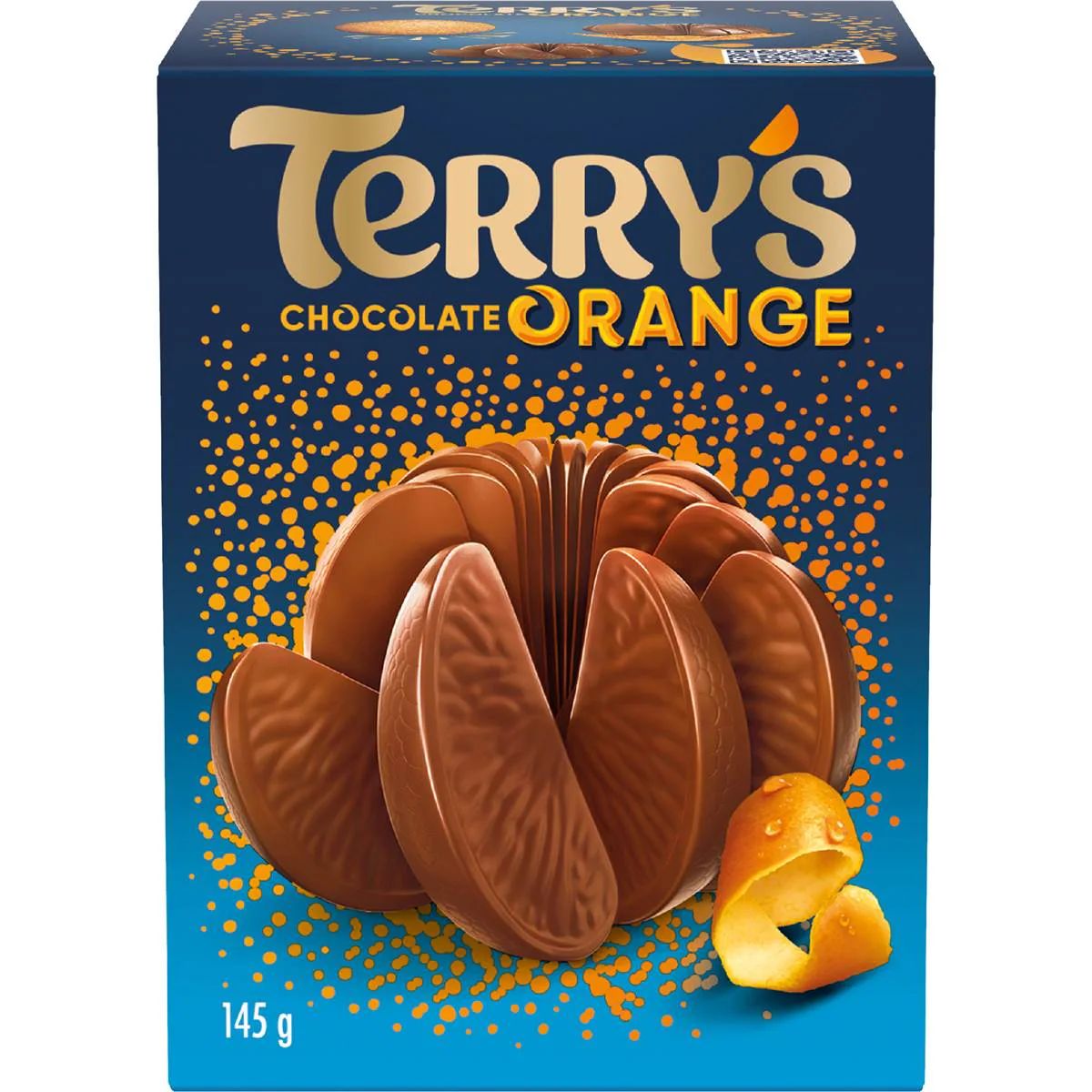 TERRY - Chocolate Naranja Terry's 145 g