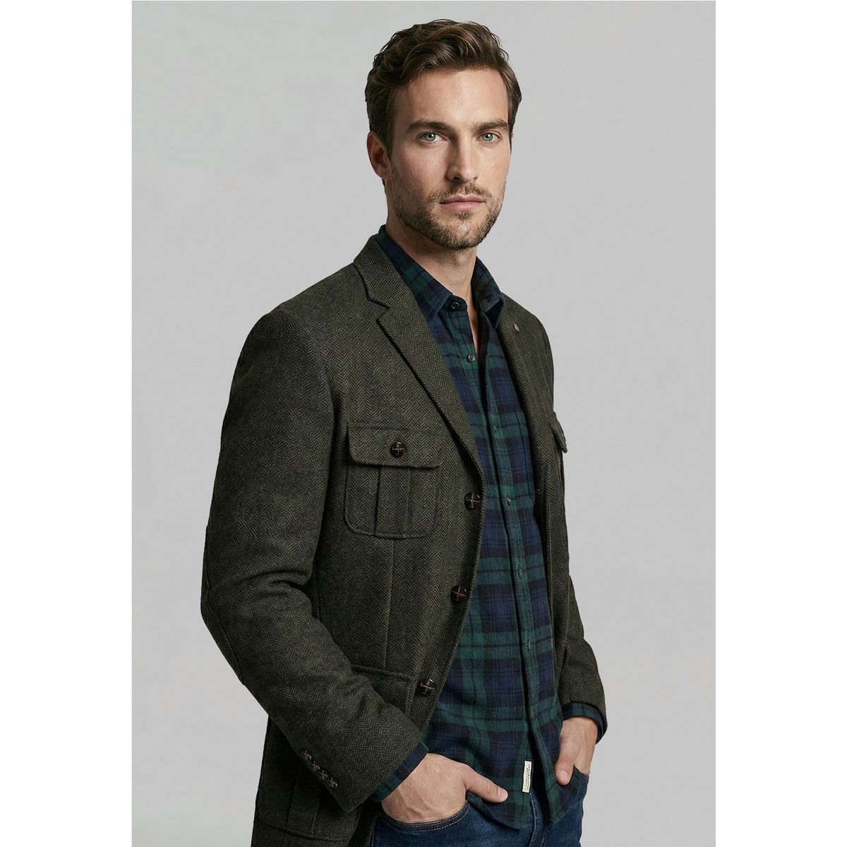 FEROUCH - Blazer Campus Militar Ferouch