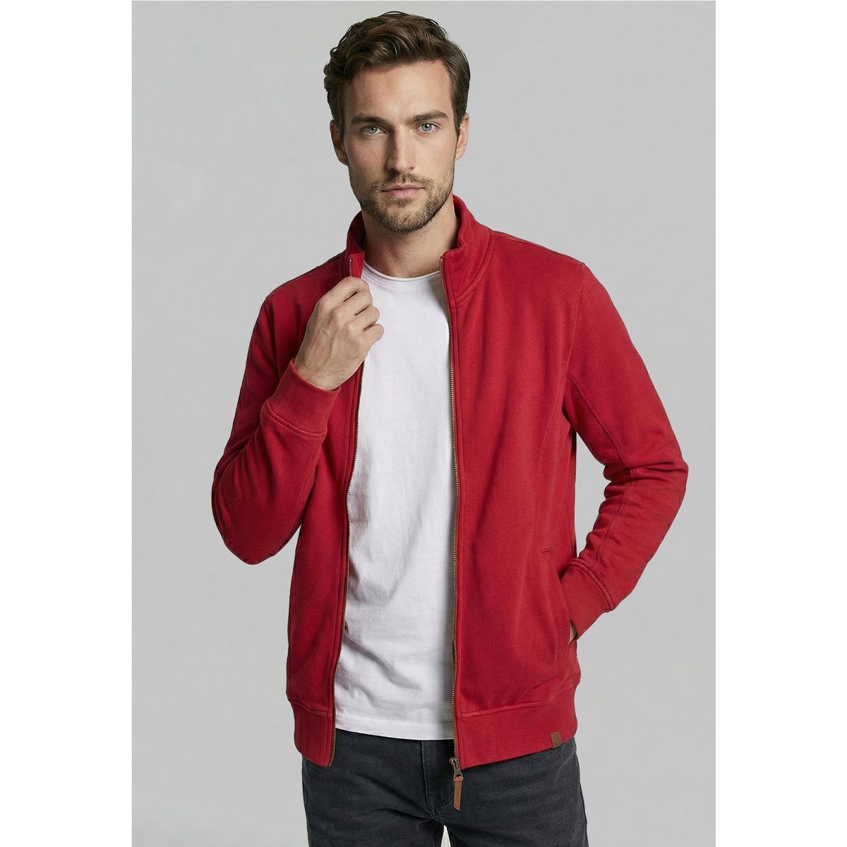 FEROUCH - Poleron Brooklyn Red Ferouch