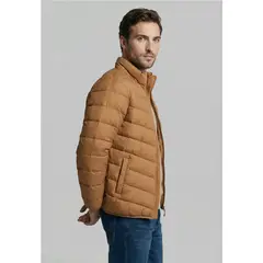 FEROUCH - Parka Sacramento Camel