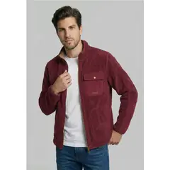 FEROUCH - Poleron Connecticut Burgundy