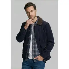 FEROUCH - Chaqueta Cincinatti Navy