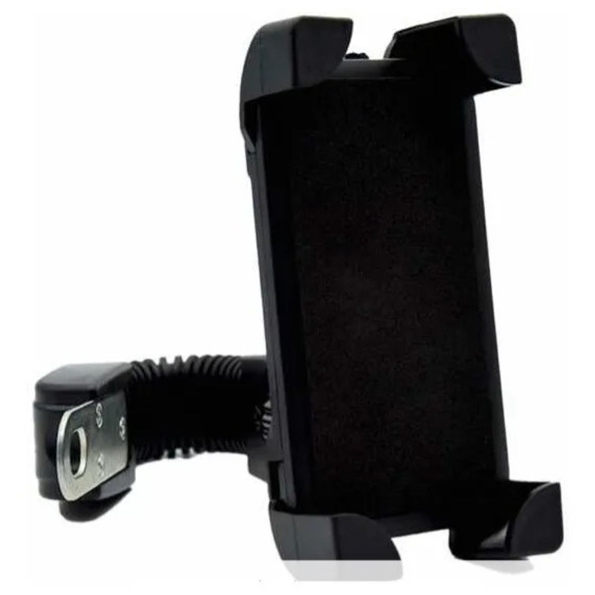GENERICO - Soporte De Celular Agarre Moto Soporte Espejo