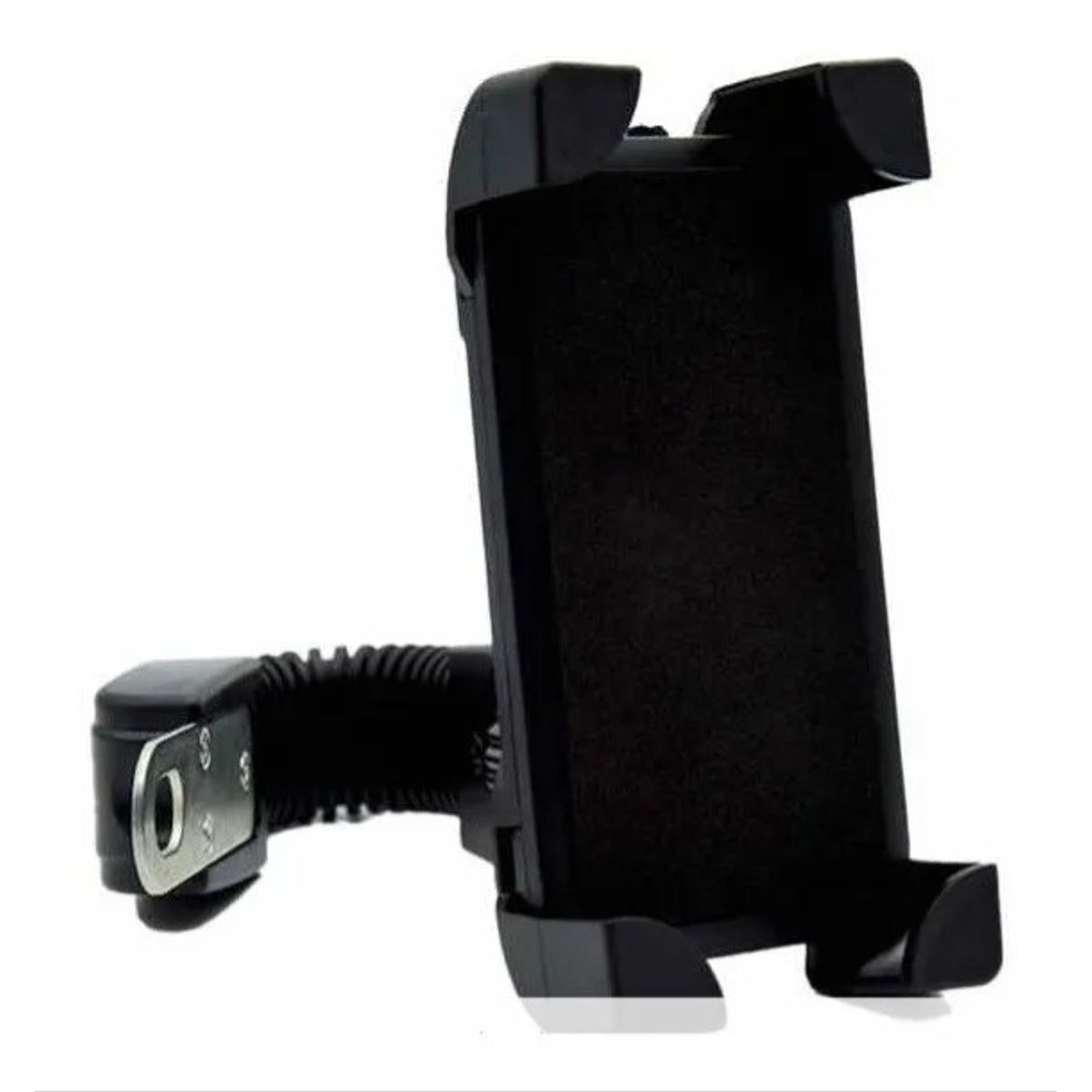 GENERICO - Soporte De Celular Agarre Moto Soporte Espejo