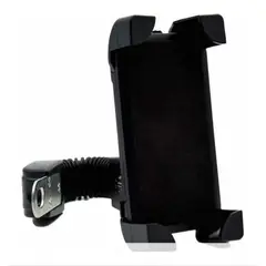 GENERICO - Soporte De Celular Agarre Moto Soporte Espejo