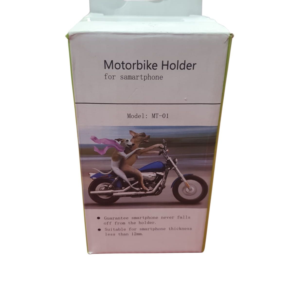 GENERICO - Soporte De Celular Agarre Moto Soporte Espejo