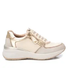 XTI - Zapatilla Mujer 143358 Beige