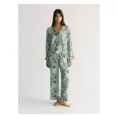 LOUNGE - Pijama Selvático Vuelos Dreamy