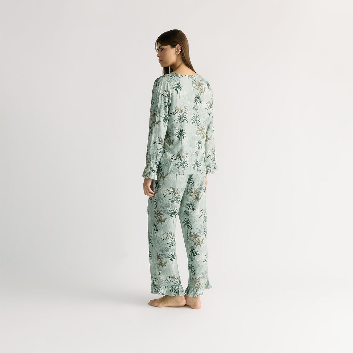 LOUNGE - Pijama Selvático Vuelos Dreamy LOUNGE