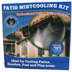 GENERICO - Sistema De Nebulización Riego