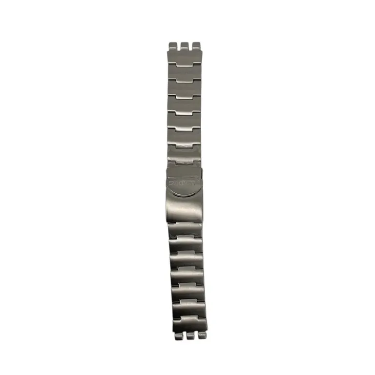 Correa Reloj AYCS438G 19.5mm Plateado 19