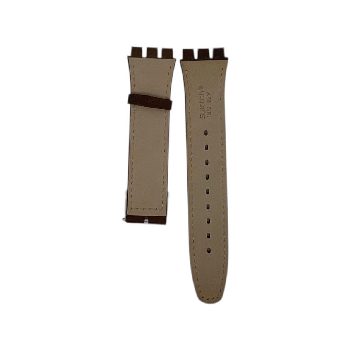 SWATCH - Correa Reloj Swatch ASUOK701 20mm