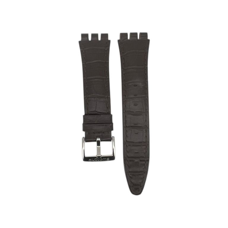 Correa Reloj AYVS400 21mm Cafe 21