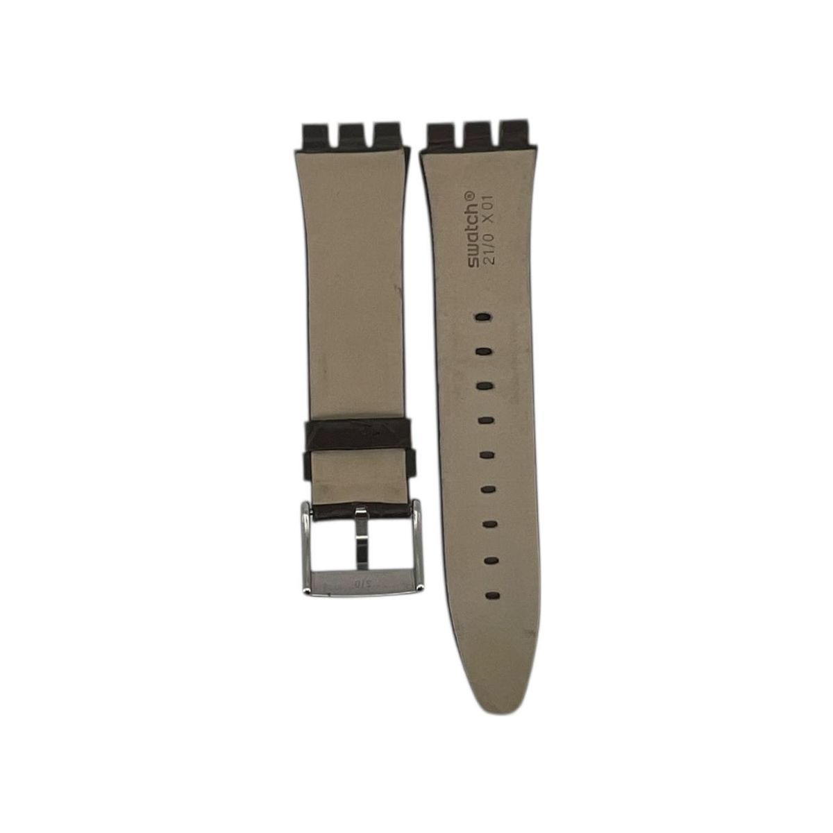 SWATCH - Correa Reloj Swatch AYVS400 21mm