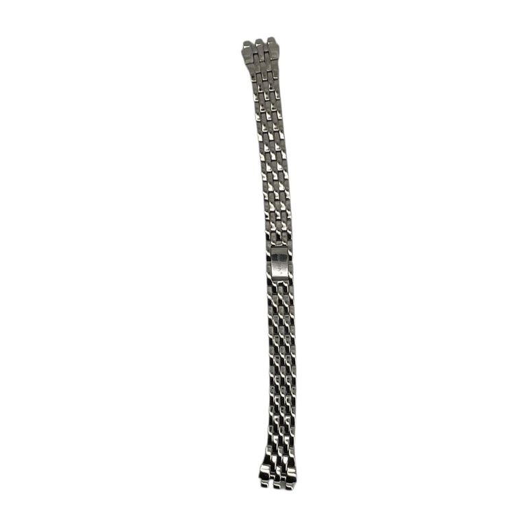 Correa Reloj AYSS288G 11.5mm Plateado 12