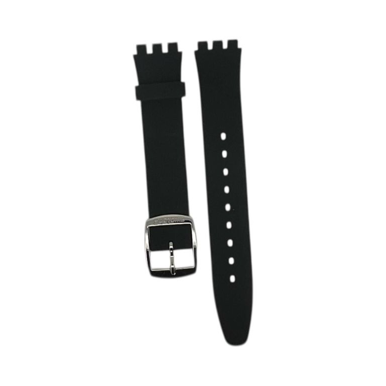 Correa Reloj ASYXS100 16mm Negro 16