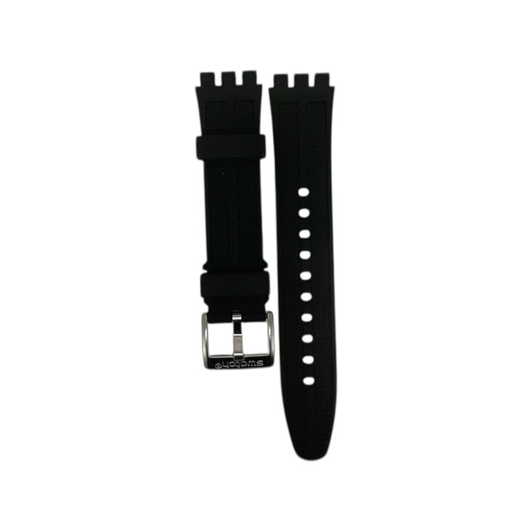 Correa Reloj AYWS444 18mm Negro 18