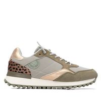 Zapatilla Mujer 144161 Verde