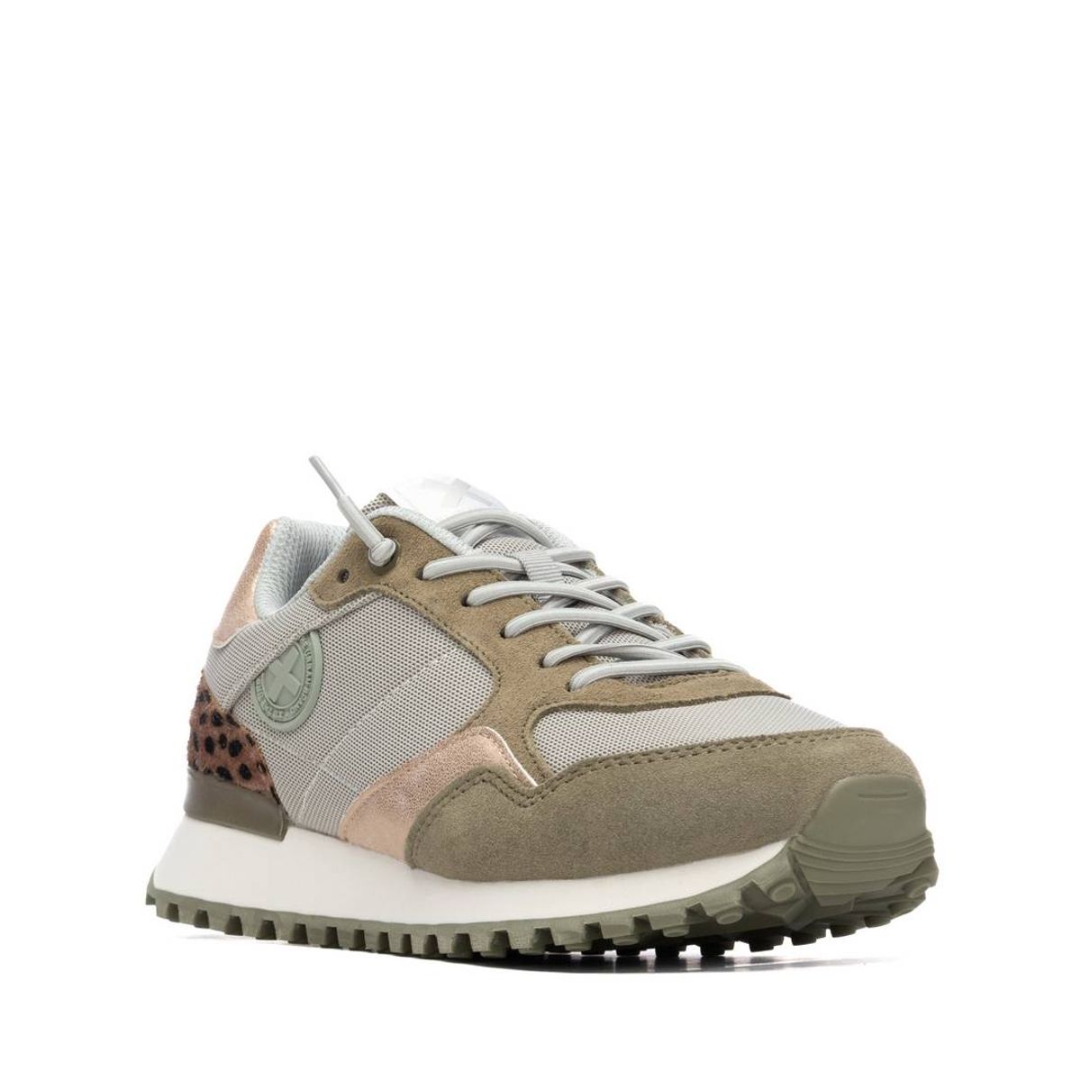 XTI - Zapatilla Mujer XTI 144161 Verde