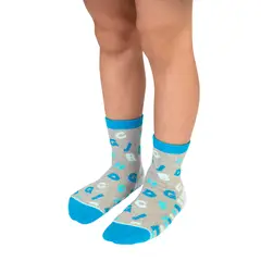 LADY GENNY - Calcetínes Algodón Niños