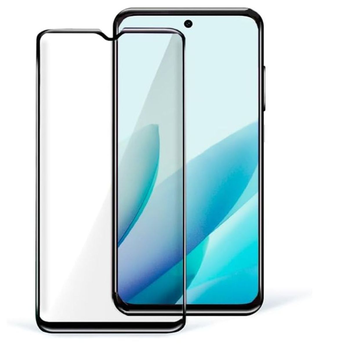 GENERICO - Mica Lámina Vidrio Templado Completa Para Xiaomi 15c