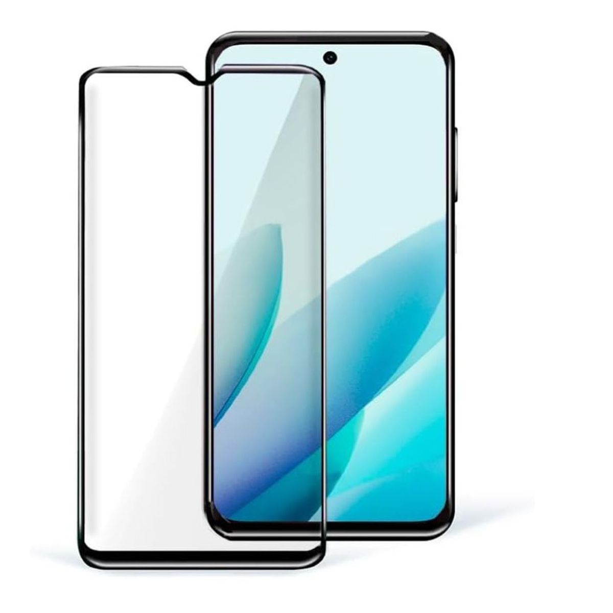 GENERICO - Mica Lámina Vidrio Templado Completa Para Xiaomi 15c