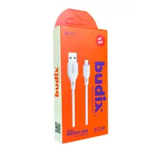 GENERICO - Cable USB-A a Micro USB 1 mts