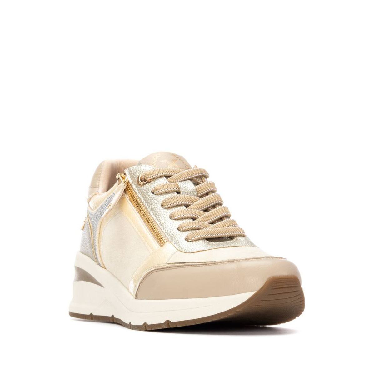 XTI - Zapatilla Mujer XTI 144223 Beige