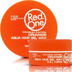 RED ONE - Cera Capilar Redone Aqua Hair Wax Orange