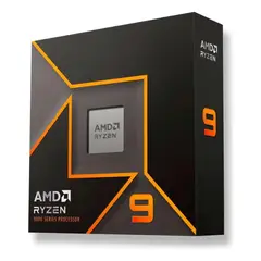 AMD CORP - Procesador Amd Ryzen 9 9900x 12 Núcleos Gráficos Integrados