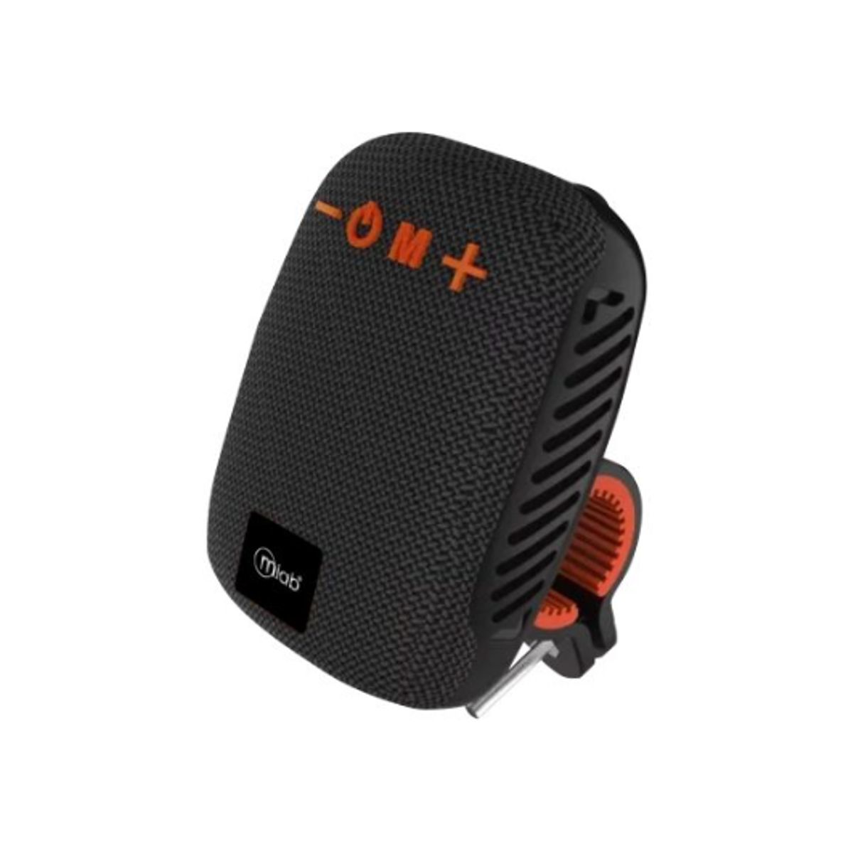MLAB - Parlante Para Bicicleta Bt Cycle Bass Mlab  Color Negro