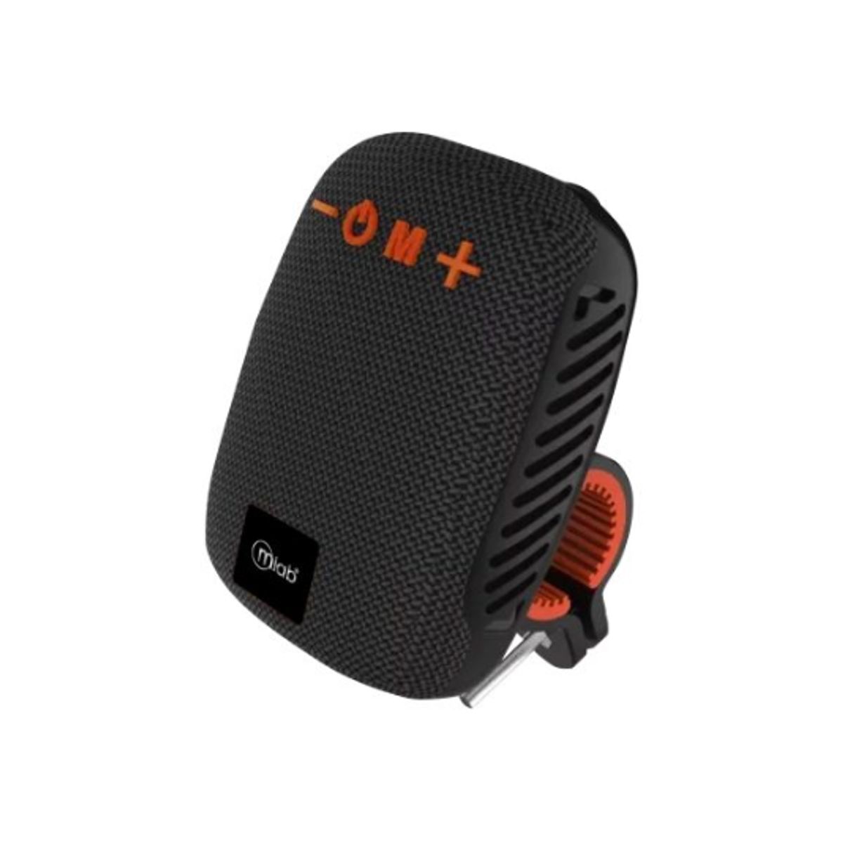 MLAB - Parlante Para Bicicleta Bt Cycle Bass Mlab  Color Negro