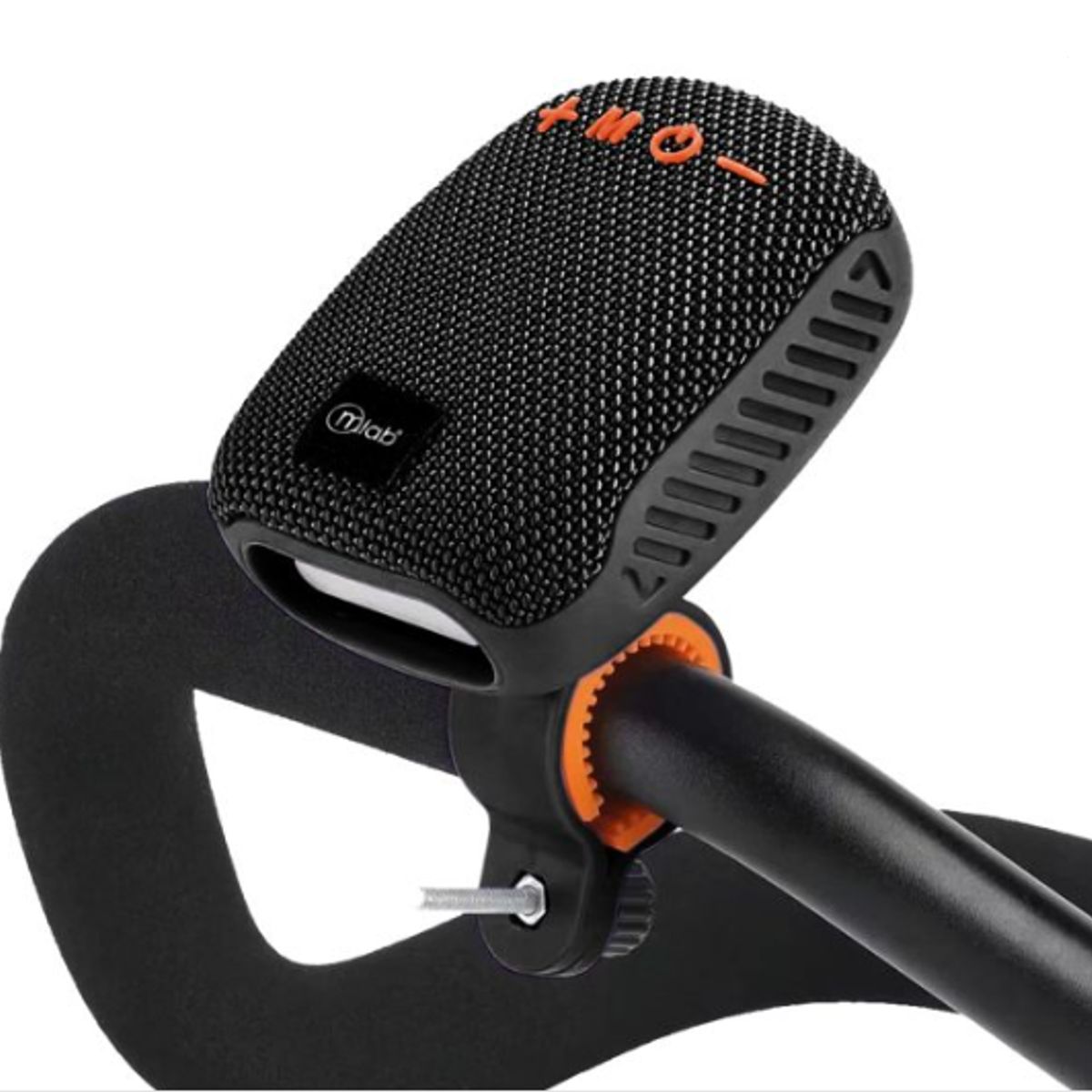 MLAB - Parlante Para Bicicleta Bt Cycle Bass Mlab  Color Negro