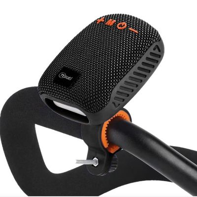 Imagen 2 del producto Parlante Para Bicicleta Bt Cycle Bass Color Negro