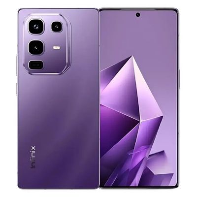 Infinix Note 50Pro 8Ram 256Gb Enchanted Purple
