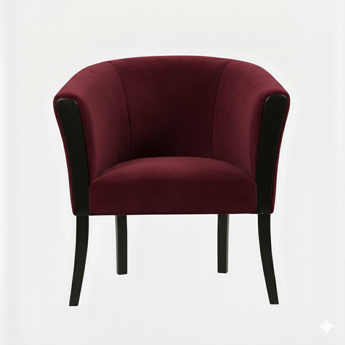 MUEBLES NEW - SITIAL AMERICANO BURDEO FELPA