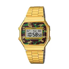 CASIO - Reloj Hombre A-168WEGC-3