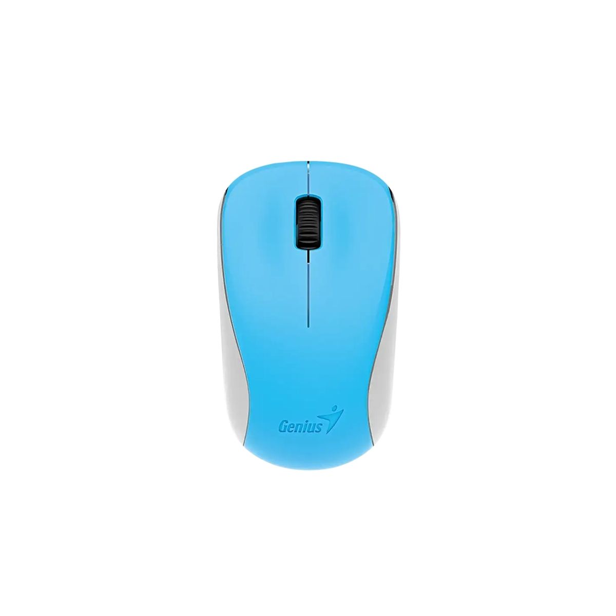 GENIUS - Mouse inalámbrico Genius NX-7000 NEW G5, Color Azul