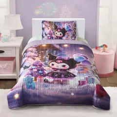GENERICO - Cubrecama Infantil Diseño Estampado Premium 15 Plazas md07