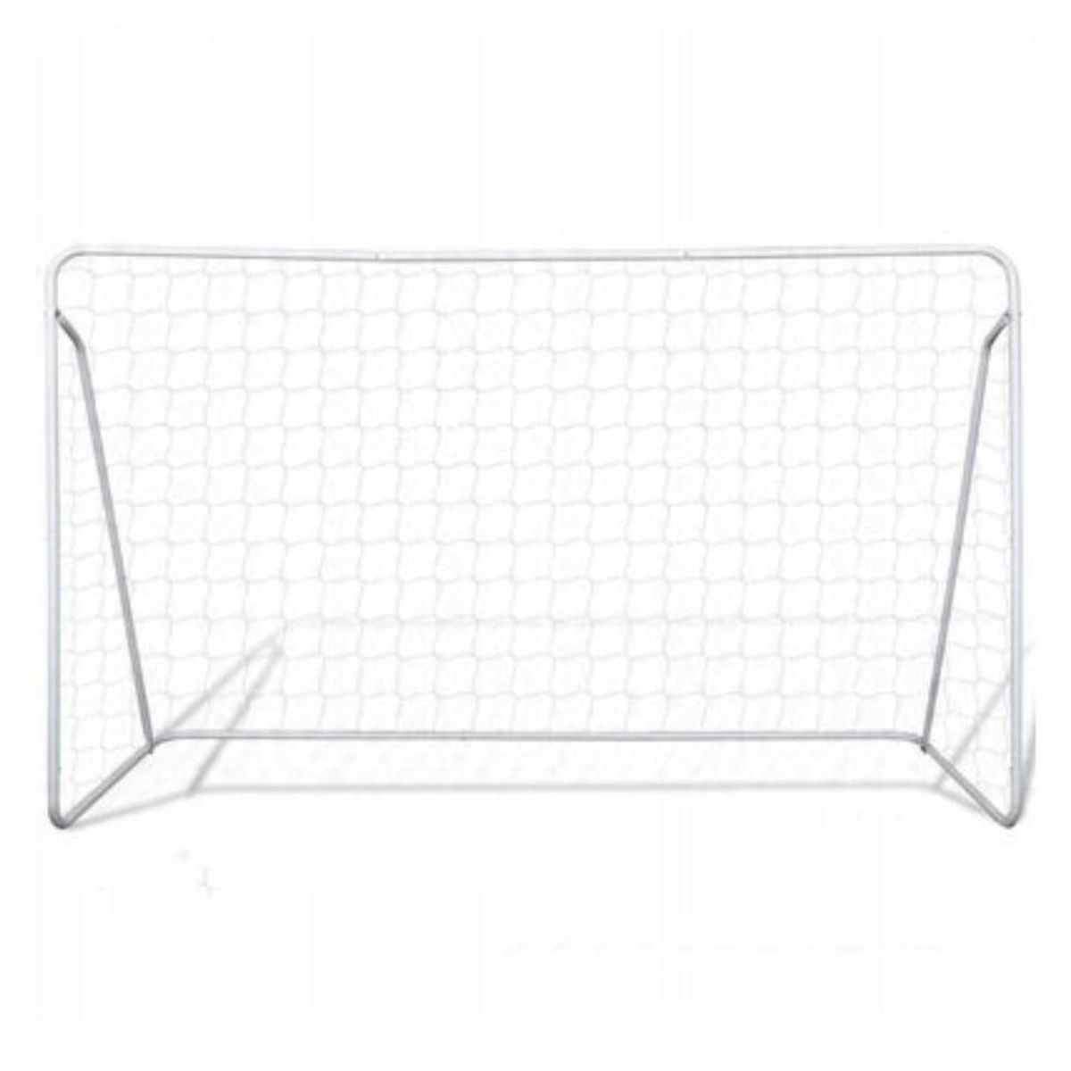AUCKLAND OUTDOOR - Arco Fútbol Metálico 240x170x100 Cm + Red